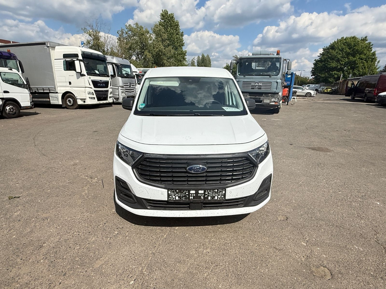 Ford Transit Connect Trend L2 Kasten - Malá dodávka: obrázek 2 Ford Transit Connect Trend L2 Kasten - Malá dodávka: obrázek 2