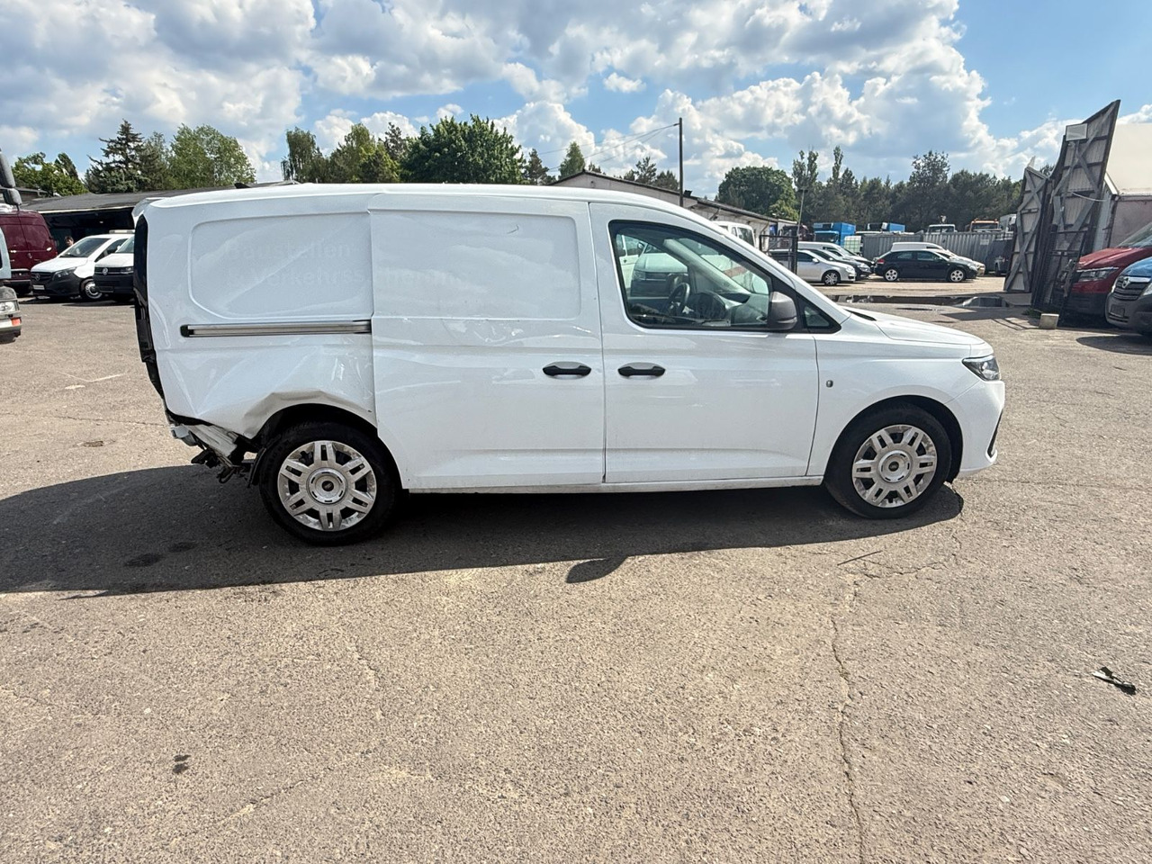 Ford Transit Connect Trend L2 Kasten - Malá dodávka: obrázek 5 Ford Transit Connect Trend L2 Kasten - Malá dodávka: obrázek 5