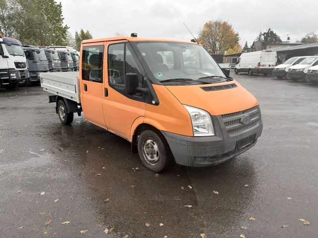Ford Transit Pritsche FT 300 M Doppelkabine - Dodávka valník, Dodávka s dvojitou kabinou: obrázek 2 Ford Transit Pritsche FT 300 M Doppelkabine - Dodávka valník, Dodávka s dvojitou kabinou: obrázek 2