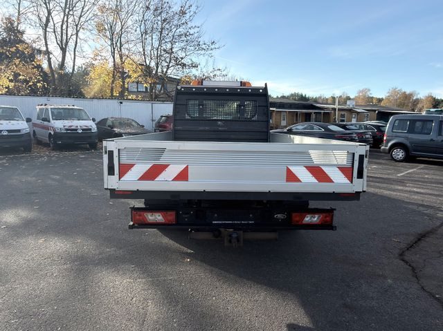 Ford Transit Pritsche - Dodávka valník: obrázek 4 Ford Transit Pritsche - Dodávka valník: obrázek 4