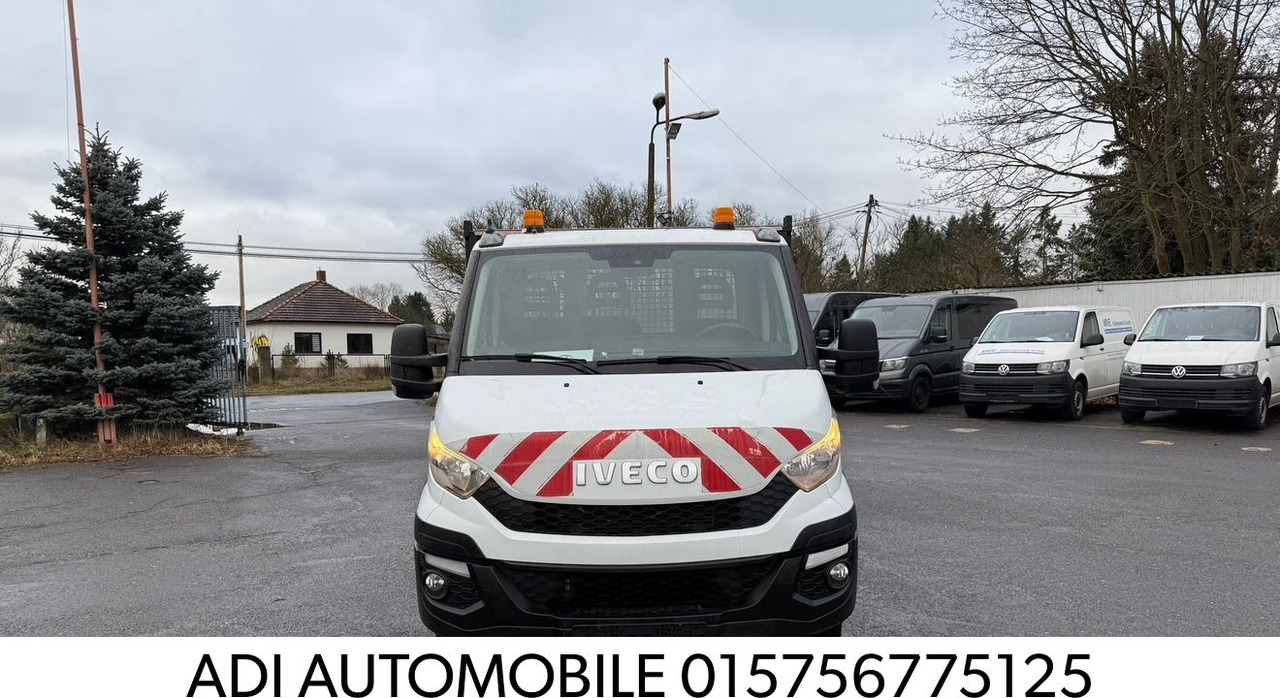 Iveco Daily Einzelkabine 50C15 - Dodávka valník: obrázek 1 Iveco Daily Einzelkabine 50C15 - Dodávka valník: obrázek 1