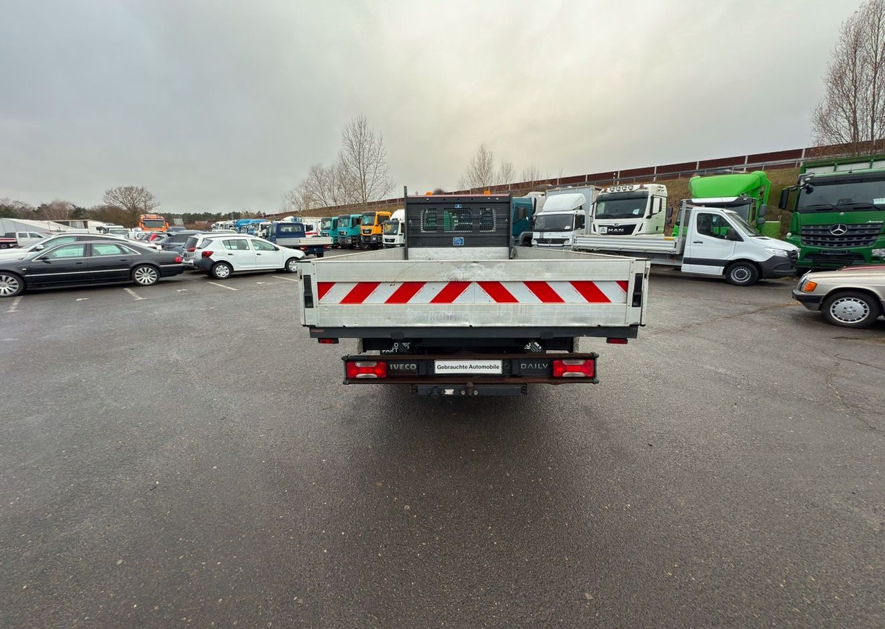 Iveco Daily Einzelkabine 50C15 - Dodávka valník: obrázek 5 Iveco Daily Einzelkabine 50C15 - Dodávka valník: obrázek 5