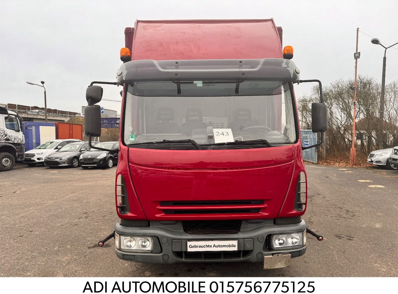 Iveco ML 80 E 21 - Skříňový nákladní auto: obrázek 1 Iveco ML 80 E 21 - Skříňový nákladní auto: obrázek 1