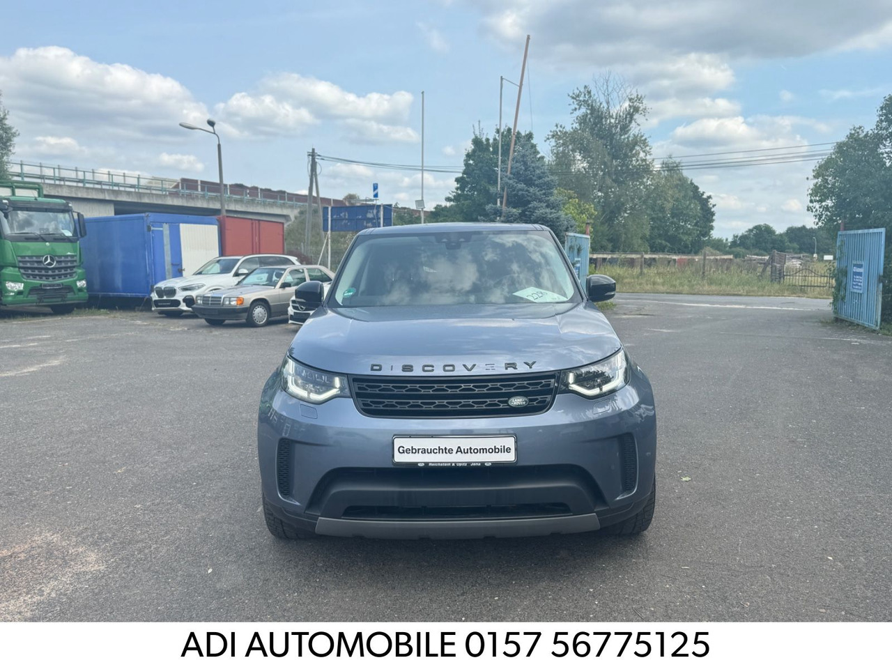 Land Rover Discovery 5 SE TD6 - SUV: obrázek 1 Land Rover Discovery 5 SE TD6 - SUV: obrázek 1