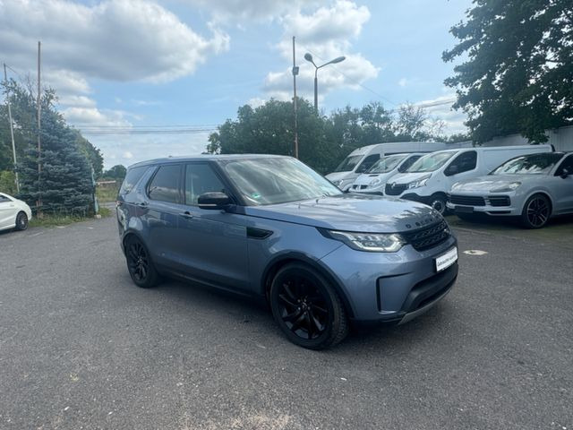 Land Rover Discovery 5 SE TD6 - SUV: obrázek 2 Land Rover Discovery 5 SE TD6 - SUV: obrázek 2