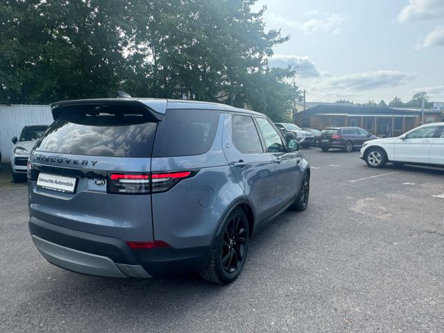 Land Rover Discovery 5 SE TD6 - SUV: obrázek 5 Land Rover Discovery 5 SE TD6 - SUV: obrázek 5