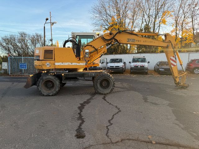 Liebherr 312 - Kolesové rýpadlo: obrázek 3 Liebherr 312 - Kolesové rýpadlo: obrázek 3