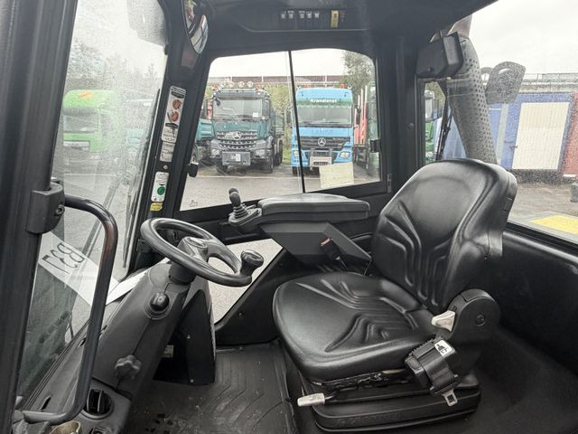 Dieselový vysokozdvižný vozík Linde H30D: obrázek 11 Dieselový vysokozdvižný vozík Linde H30D: obrázek 11