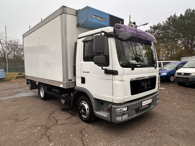 MAN TGL 8.180 Kühlkoffer Lbw - Chladírenský nákladní automobil: obrázek 2 MAN TGL 8.180 Kühlkoffer Lbw - Chladírenský nákladní automobil: obrázek 2