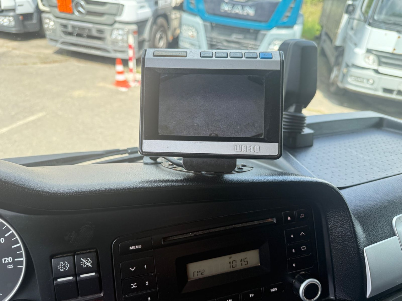Nákladní automobil valníkový/ Plošinový MAN TGL 8.180: obrázek 14