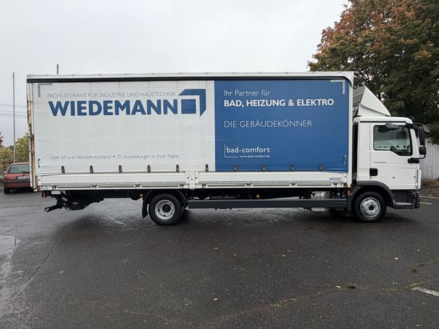 MAN TGL 8.220 Klima Tempomat Lbw - Plachtová dodávka: obrázek 5 MAN TGL 8.220 Klima Tempomat Lbw - Plachtová dodávka: obrázek 5