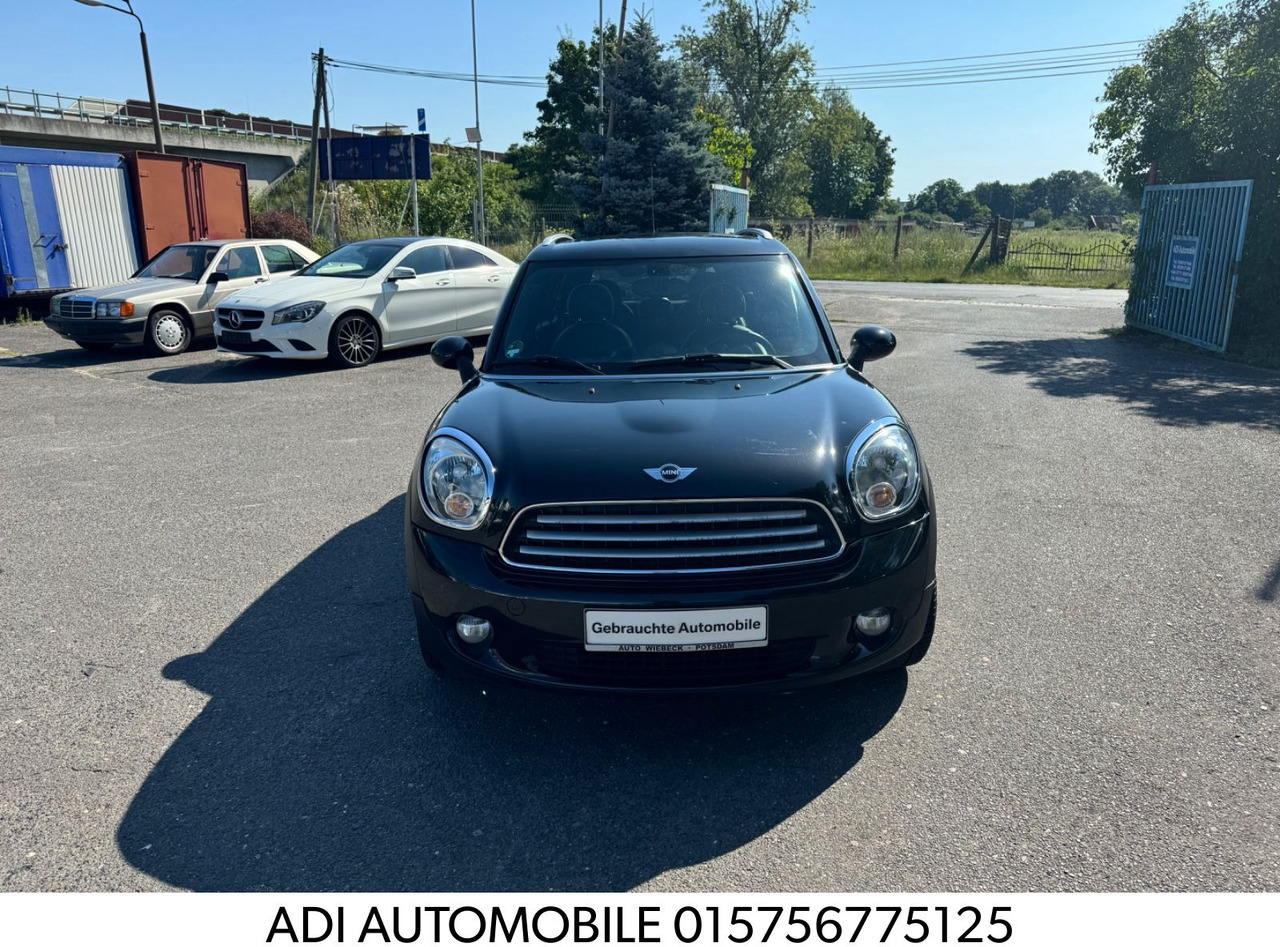 MINI COOPER Countryman Cooper - Osobní auto: obrázek 1 MINI COOPER Countryman Cooper - Osobní auto: obrázek 1