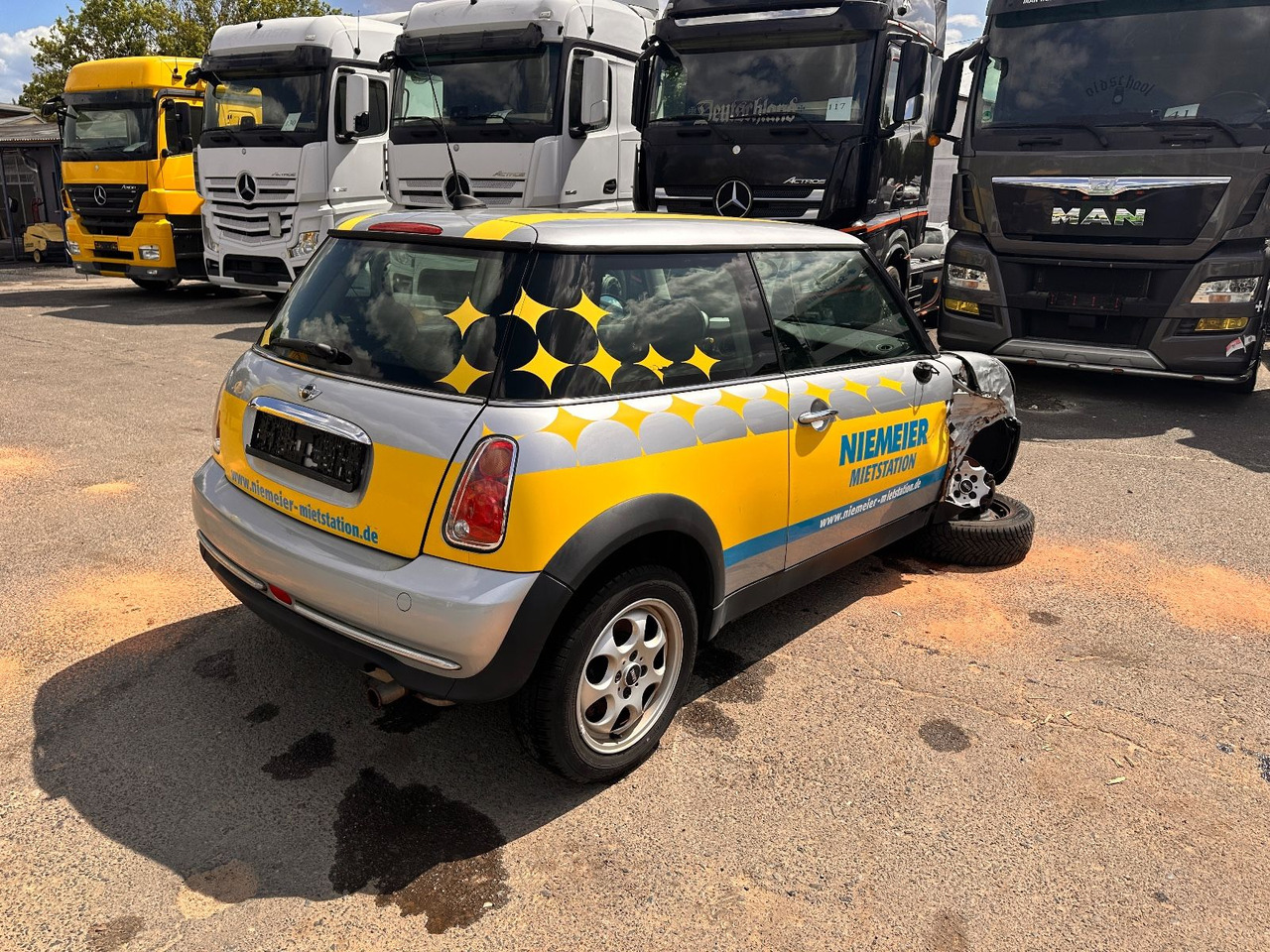 MINI ONE Mini One - Osobní auto: obrázek 5 MINI ONE Mini One - Osobní auto: obrázek 5