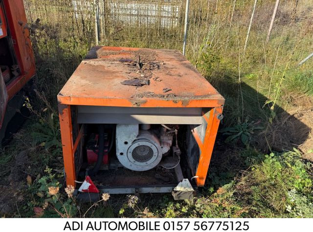 Mannesmann Demag SC 20DS-2 - Mobilní kompresor: obrázek 1 Mannesmann Demag SC 20DS-2 - Mobilní kompresor: obrázek 1