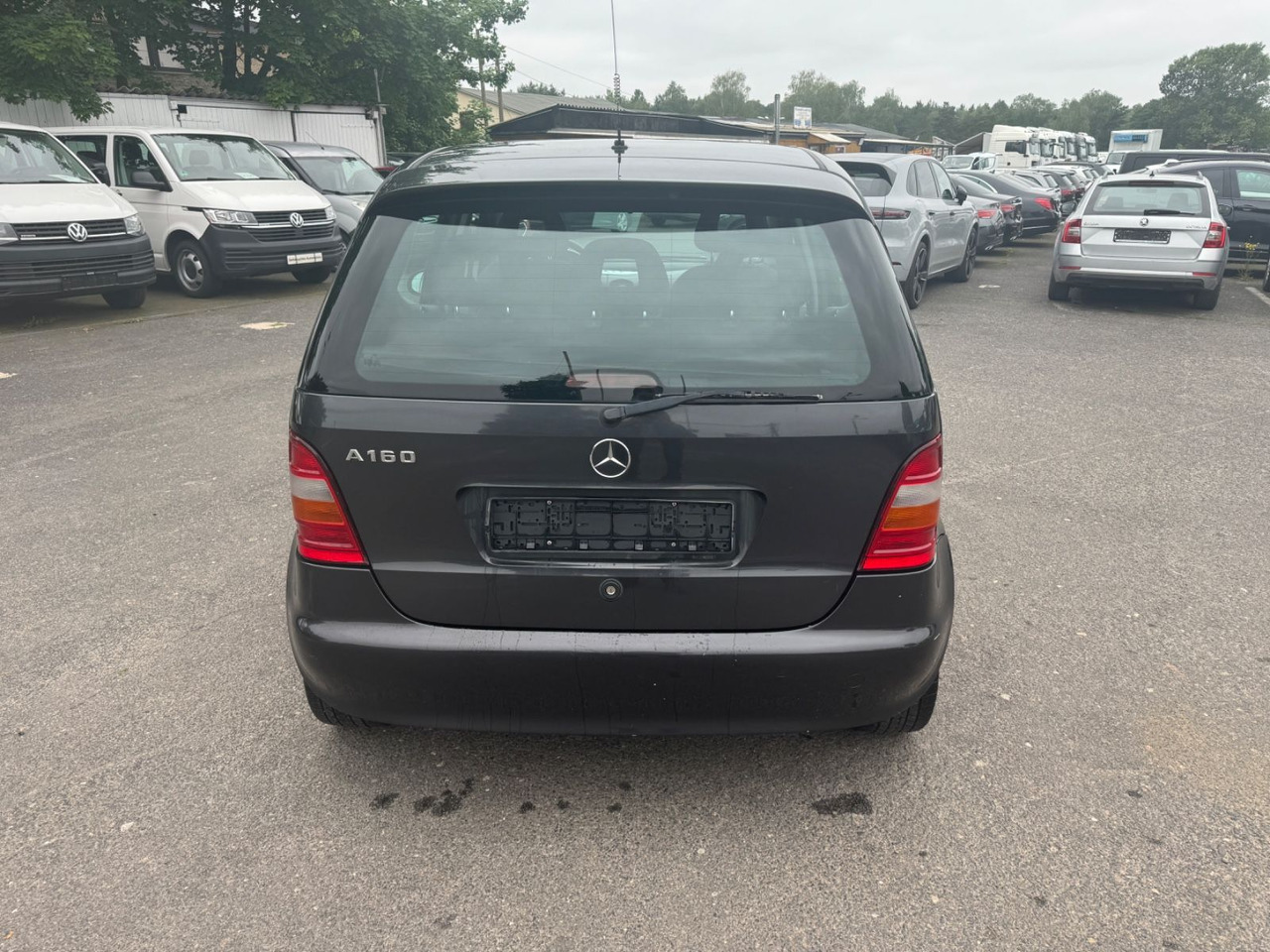 Mercedes-Benz A 160 A -Klasse A 160 - Osobní auto: obrázek 5 Mercedes-Benz A 160 A -Klasse A 160 - Osobní auto: obrázek 5