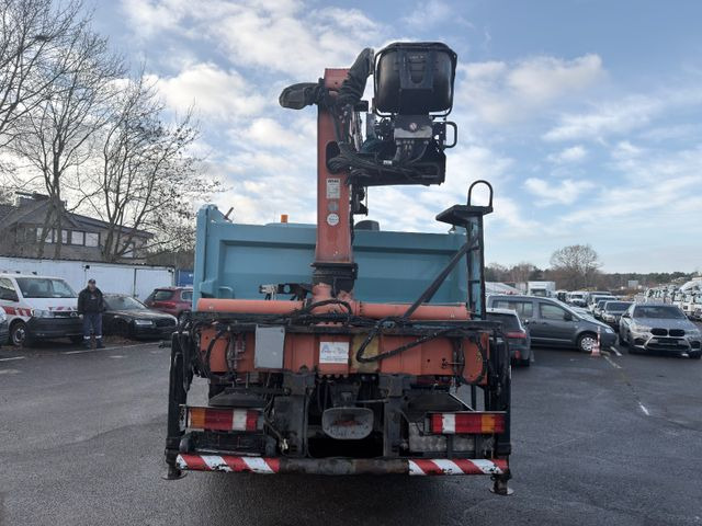 Mercedes-Benz Actros 2646 Kipper Kran Atlas 6x4 - Sklápěč: obrázek 4 Mercedes-Benz Actros 2646 Kipper Kran Atlas 6x4 - Sklápěč: obrázek 4