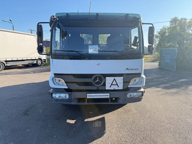 Mercedes-Benz Atego 1018 Absetzkipper - Sklápěč: obrázek 1 Mercedes-Benz Atego 1018 Absetzkipper - Sklápěč: obrázek 1