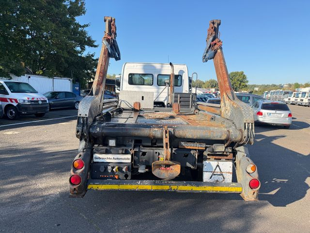 Mercedes-Benz Atego 1018 Absetzkipper - Sklápěč: obrázek 4 Mercedes-Benz Atego 1018 Absetzkipper - Sklápěč: obrázek 4