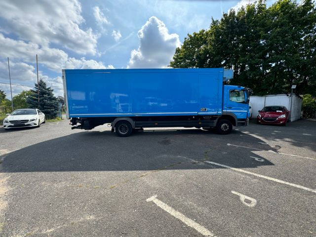 Mercedes-Benz Atego 1218 L - Chladírenský nákladní automobil: obrázek 5 Mercedes-Benz Atego 1218 L - Chladírenský nákladní automobil: obrázek 5