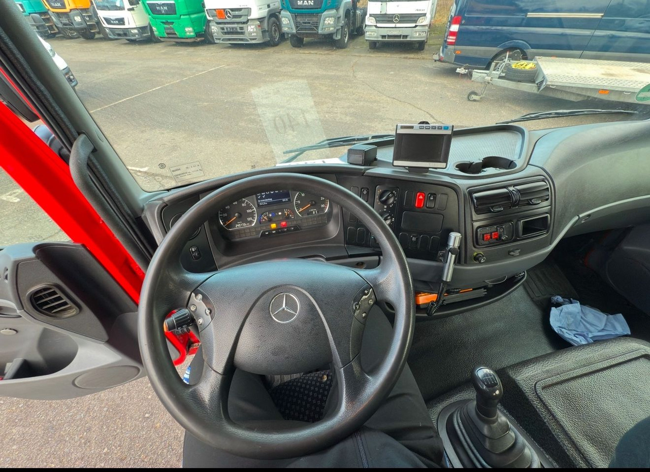Autoplošina Mercedes-Benz Atego 816 2 4-Zyl. 4x2 Hebebühne: obrázek 10