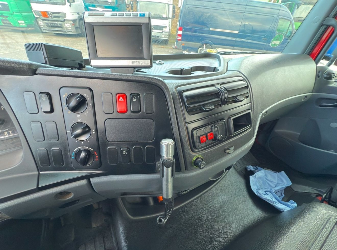 Autoplošina Mercedes-Benz Atego 816 2 4-Zyl. 4x2 Hebebühne: obrázek 11