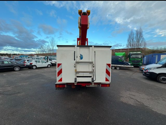 Mercedes-Benz Atego 816 2 4-Zyl. 4x2 Hebebühne - Autoplošina: obrázek 5 Mercedes-Benz Atego 816 2 4-Zyl. 4x2 Hebebühne - Autoplošina: obrázek 5