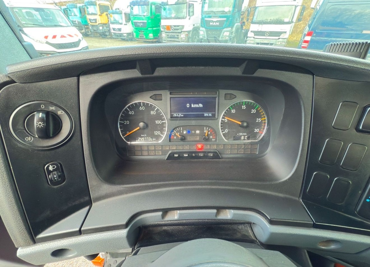 Autoplošina Mercedes-Benz Atego 816 2 4-Zyl. 4x2 Hebebühne: obrázek 12