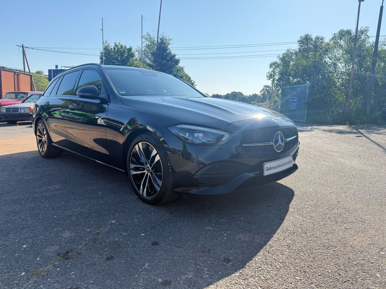 Mercedes-Benz C 220 C -Klasse T-Modell C 220 T d - Kombi: obrázek 2 Mercedes-Benz C 220 C -Klasse T-Modell C 220 T d - Kombi: obrázek 2