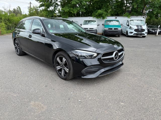 Mercedes-Benz C 220 T d - Kombi: obrázek 2 Mercedes-Benz C 220 T d - Kombi: obrázek 2