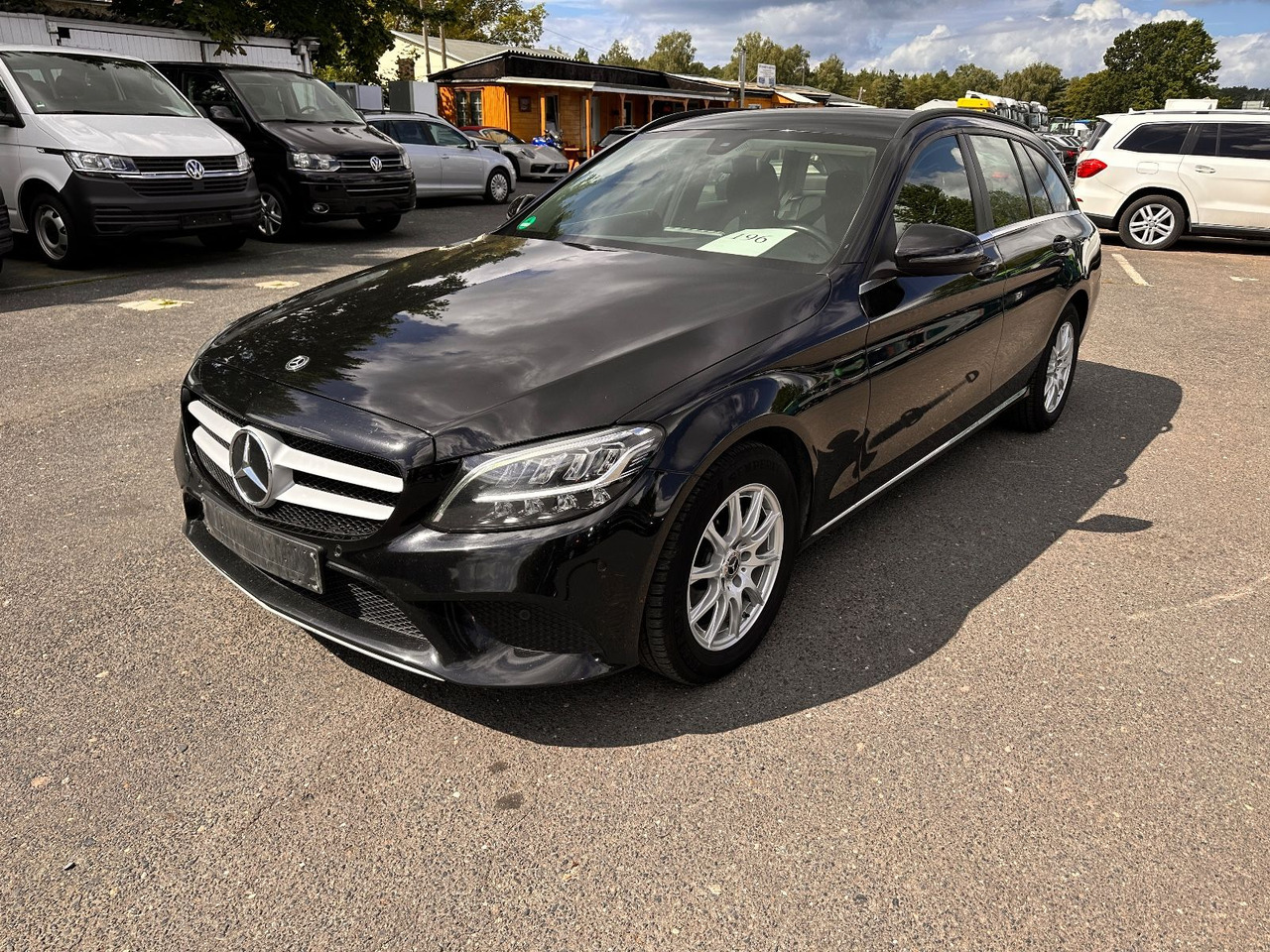 Mercedes-Benz C Klasse T-Modell C 200 d T - Osobní auto: obrázek 3 Mercedes-Benz C Klasse T-Modell C 200 d T - Osobní auto: obrázek 3