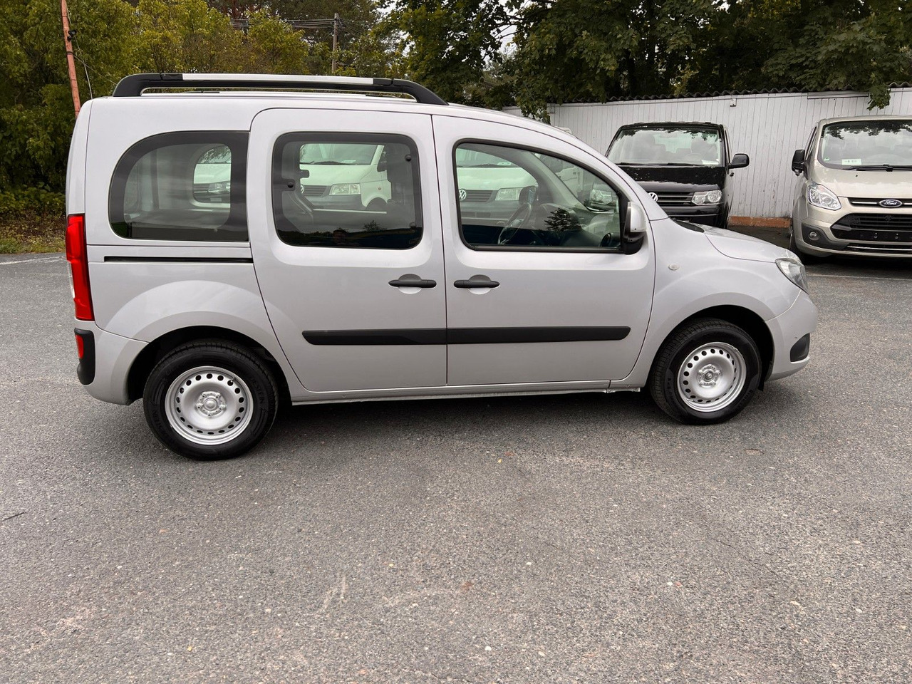 Mercedes-Benz Citan Kombi 111 CDI lang - Mikrobus: obrázek 5 Mercedes-Benz Citan Kombi 111 CDI lang - Mikrobus: obrázek 5
