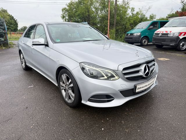 Mercedes-Benz E 300 E -Klasse Lim. E 300 BlueTec - Sedan: obrázek 2 Mercedes-Benz E 300 E -Klasse Lim. E 300 BlueTec - Sedan: obrázek 2