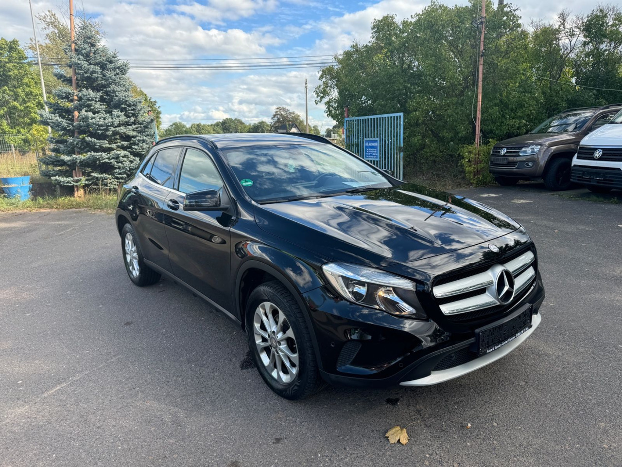 Mercedes-Benz GLA 200 GLA -Klasse GLA 200 CDI / d - Sedan: obrázek 2 Mercedes-Benz GLA 200 GLA -Klasse GLA 200 CDI / d - Sedan: obrázek 2