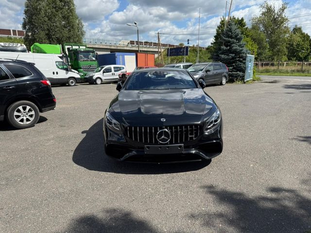 Mercedes-Benz S 63 AMG S -Klasse Coupe S 63 AMG 4Matic+ - Coupe: obrázek 2 Mercedes-Benz S 63 AMG S -Klasse Coupe S 63 AMG 4Matic+ - Coupe: obrázek 2
