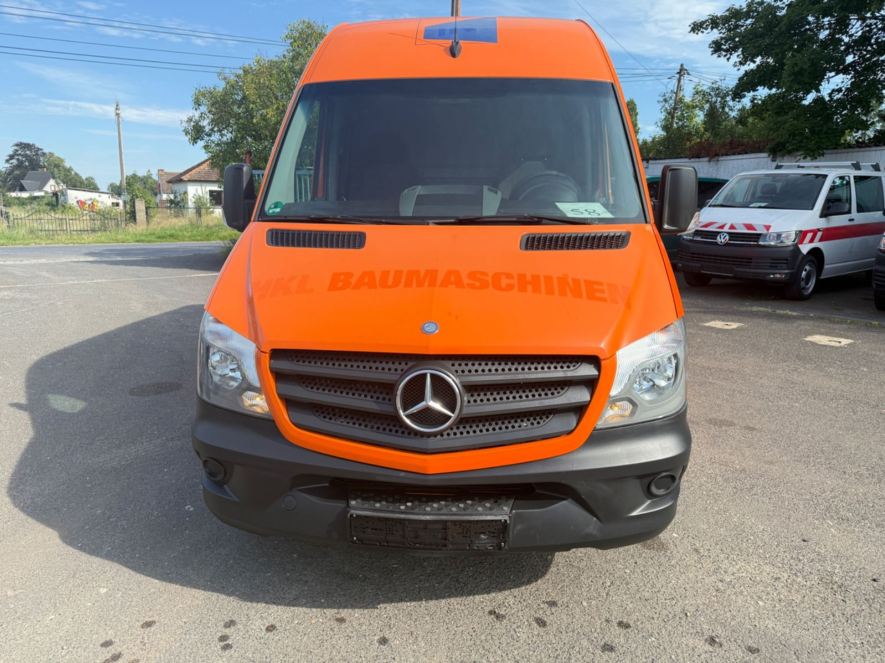 Mercedes-Benz Sprinter 313 CDI - Furgon: obrázek 2 Mercedes-Benz Sprinter 313 CDI - Furgon: obrázek 2