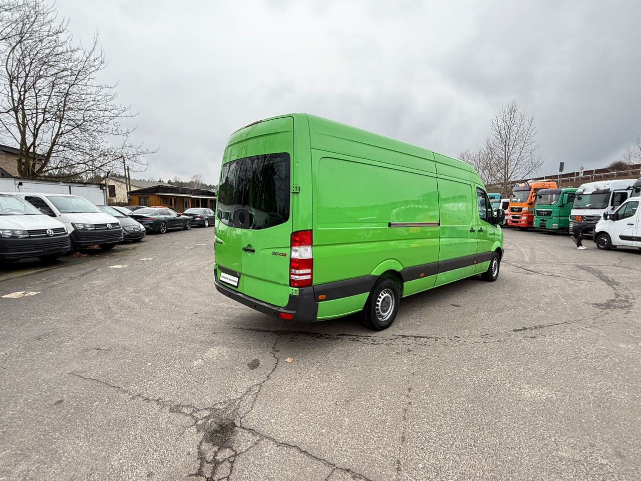 Furgon Mercedes-Benz Sprinter 313 CDI: obrázek 7