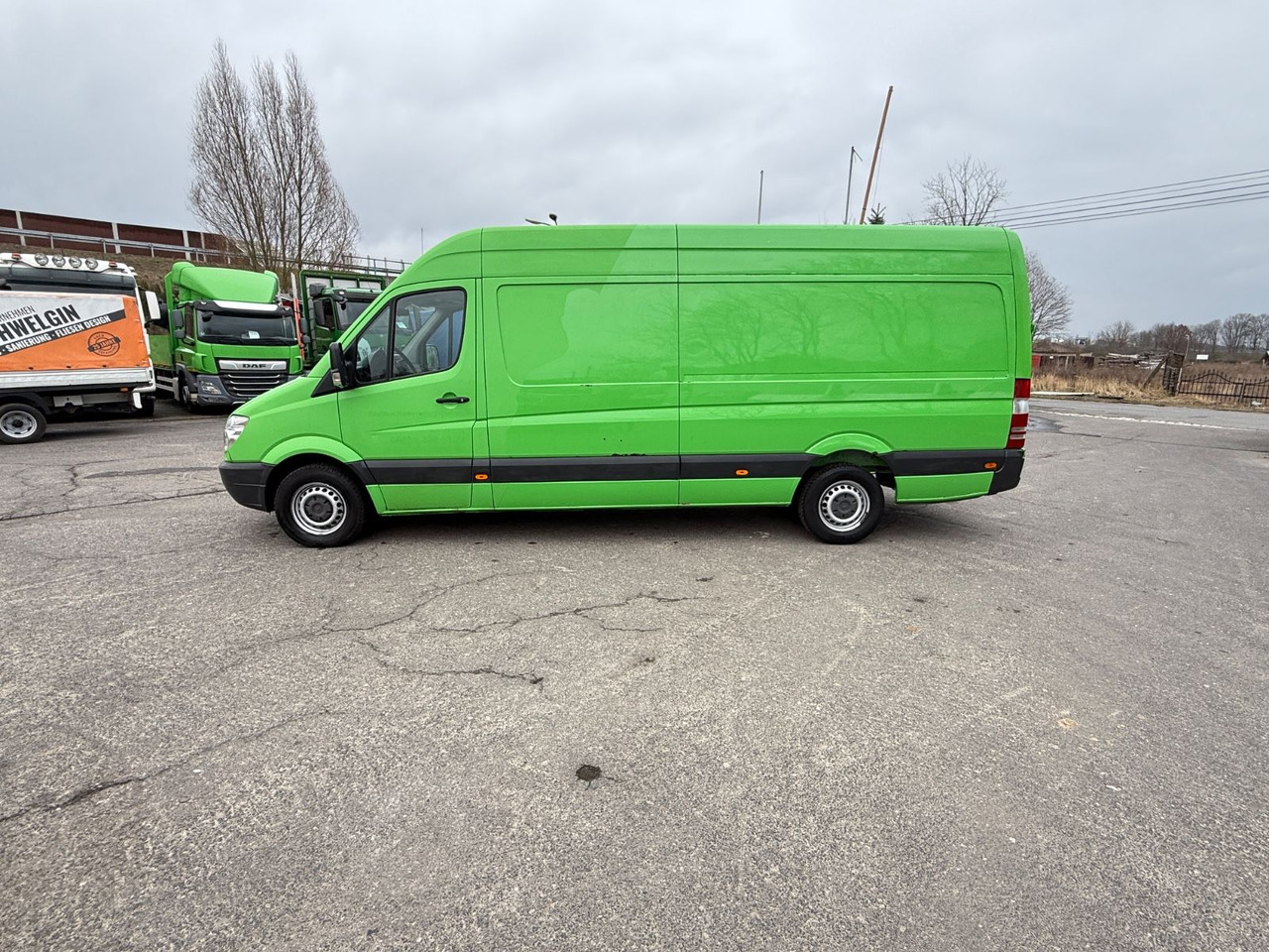 Furgon Mercedes-Benz Sprinter 313 CDI: obrázek 6