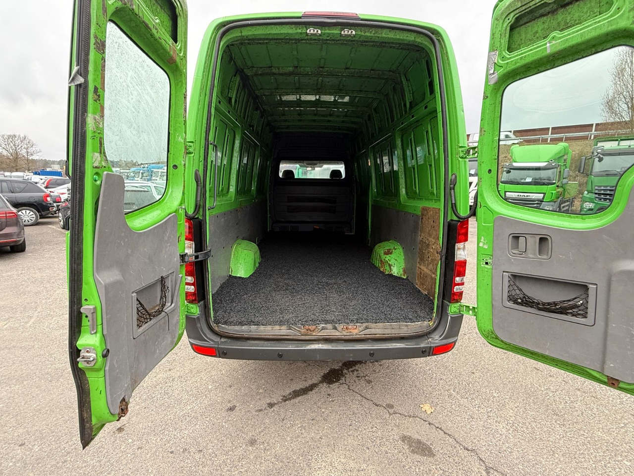 Furgon Mercedes-Benz Sprinter 313 CDI: obrázek 13