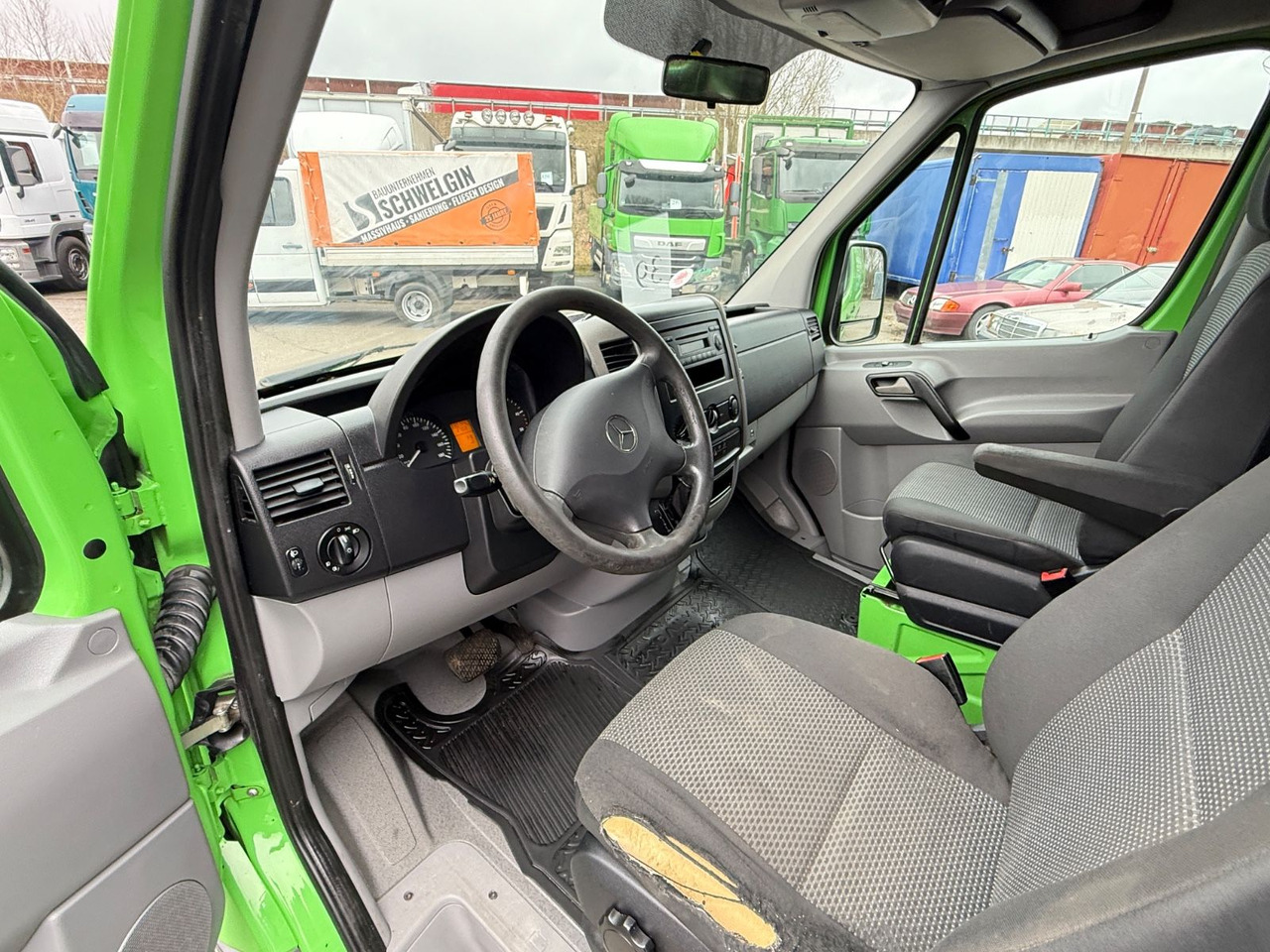 Furgon Mercedes-Benz Sprinter 313 CDI: obrázek 10
