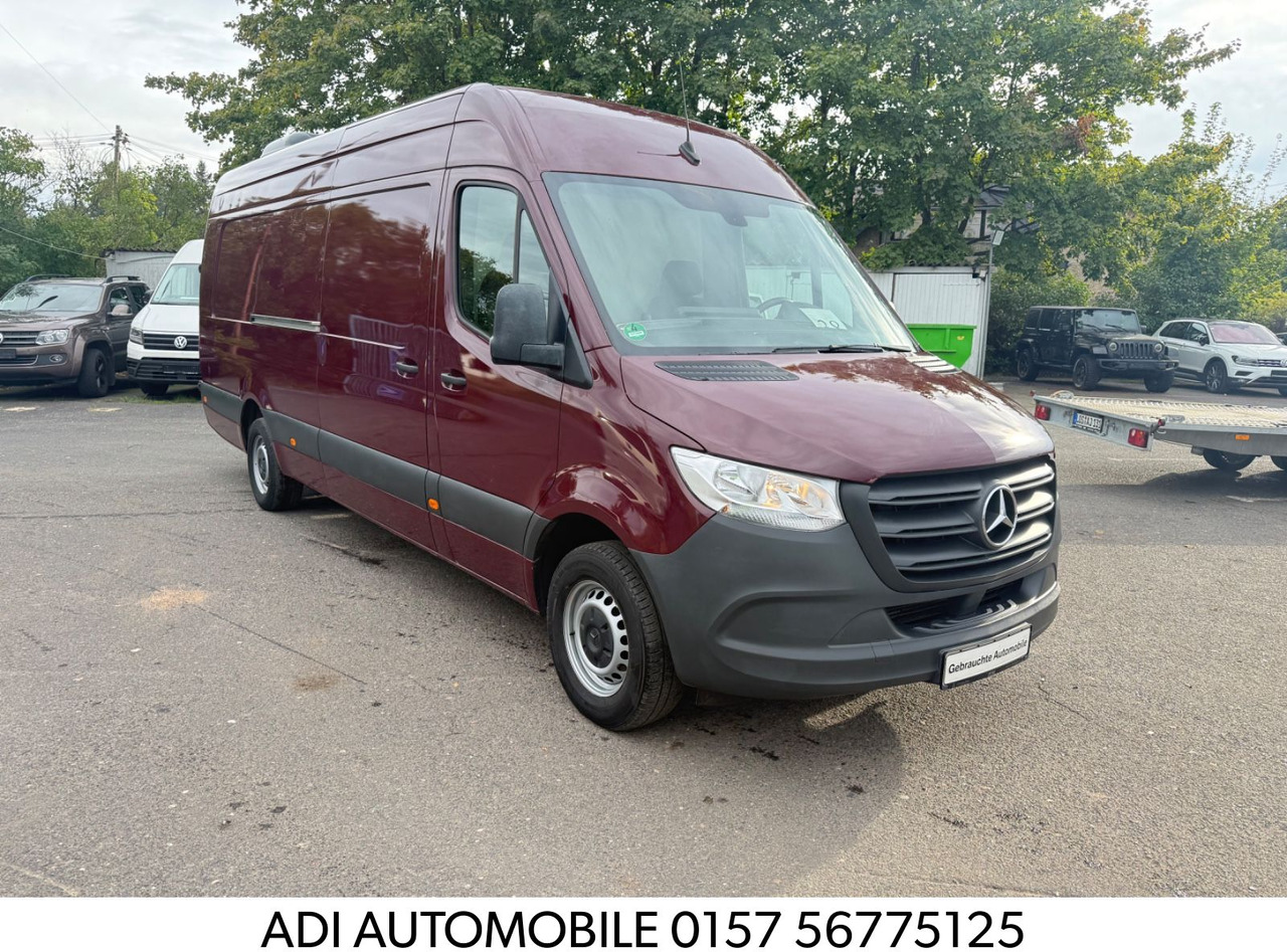 Mercedes-Benz Sprinter 316 CDI - Furgon: obrázek 1 Mercedes-Benz Sprinter 316 CDI - Furgon: obrázek 1