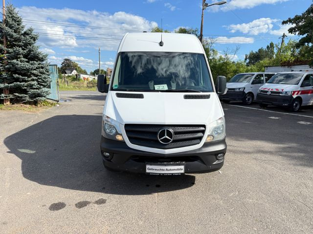 Mercedes-Benz Sprinter 316 Kasten CDI - Furgon: obrázek 2 Mercedes-Benz Sprinter 316 Kasten CDI - Furgon: obrázek 2
