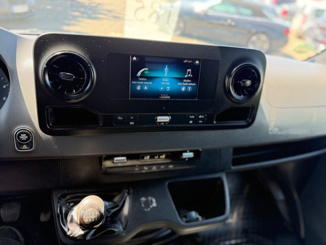 Furgon Mercedes-Benz Sprinter III Kasten 316 CDI RWD: obrázek 14