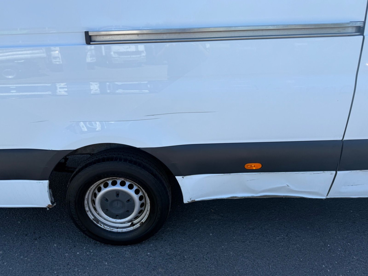 Mercedes-Benz Sprinter III Kasten 316 CDI RWD - Furgon: obrázek 5 Mercedes-Benz Sprinter III Kasten 316 CDI RWD - Furgon: obrázek 5