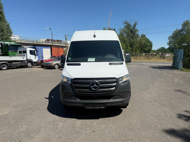 Mercedes-Benz Sprinter III Kasten 316 CDI RWD - Furgon: obrázek 1 Mercedes-Benz Sprinter III Kasten 316 CDI RWD - Furgon: obrázek 1