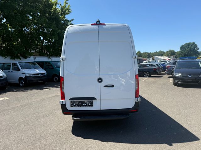 Furgon Mercedes-Benz Sprinter III Kasten 316 CDI RWD: obrázek 6