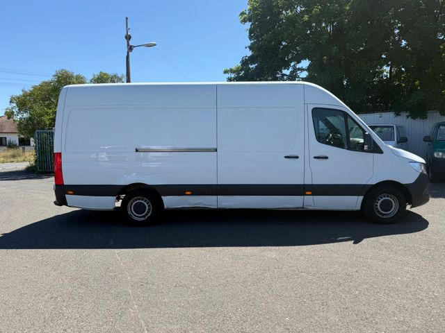 Mercedes-Benz Sprinter III Kasten 316 CDI RWD - Furgon: obrázek 3 Mercedes-Benz Sprinter III Kasten 316 CDI RWD - Furgon: obrázek 3