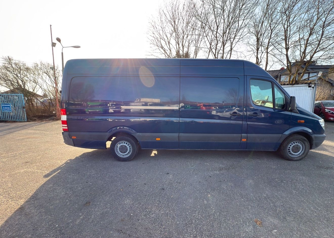 Mercedes-Benz Sprinter Kasten 316 CDI - Furgon: obrázek 3 Mercedes-Benz Sprinter Kasten 316 CDI - Furgon: obrázek 3