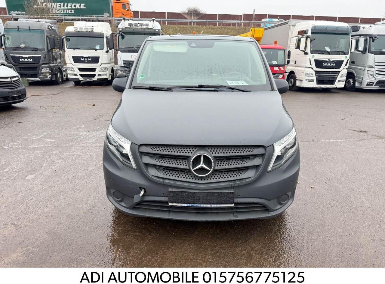 Mercedes-Benz Vito Kasten 119 CDI/BT 4x4 lang MOTORSCHADEN - Mikrobus: obrázek 1 Mercedes-Benz Vito Kasten 119 CDI/BT 4x4 lang MOTORSCHADEN - Mikrobus: obrázek 1