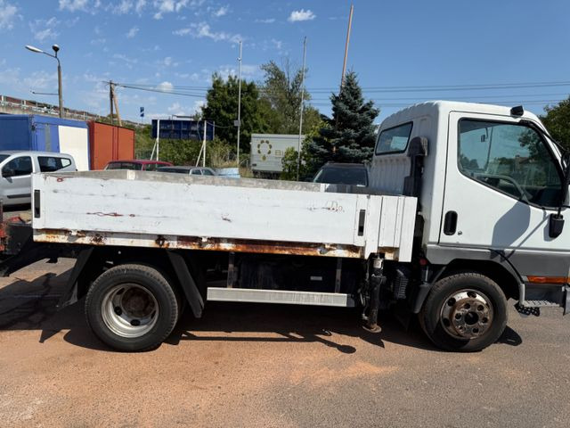 Mitsubishi Intercooler Canter - Dodávka sklápěč: obrázek 3 Mitsubishi Intercooler Canter - Dodávka sklápěč: obrázek 3