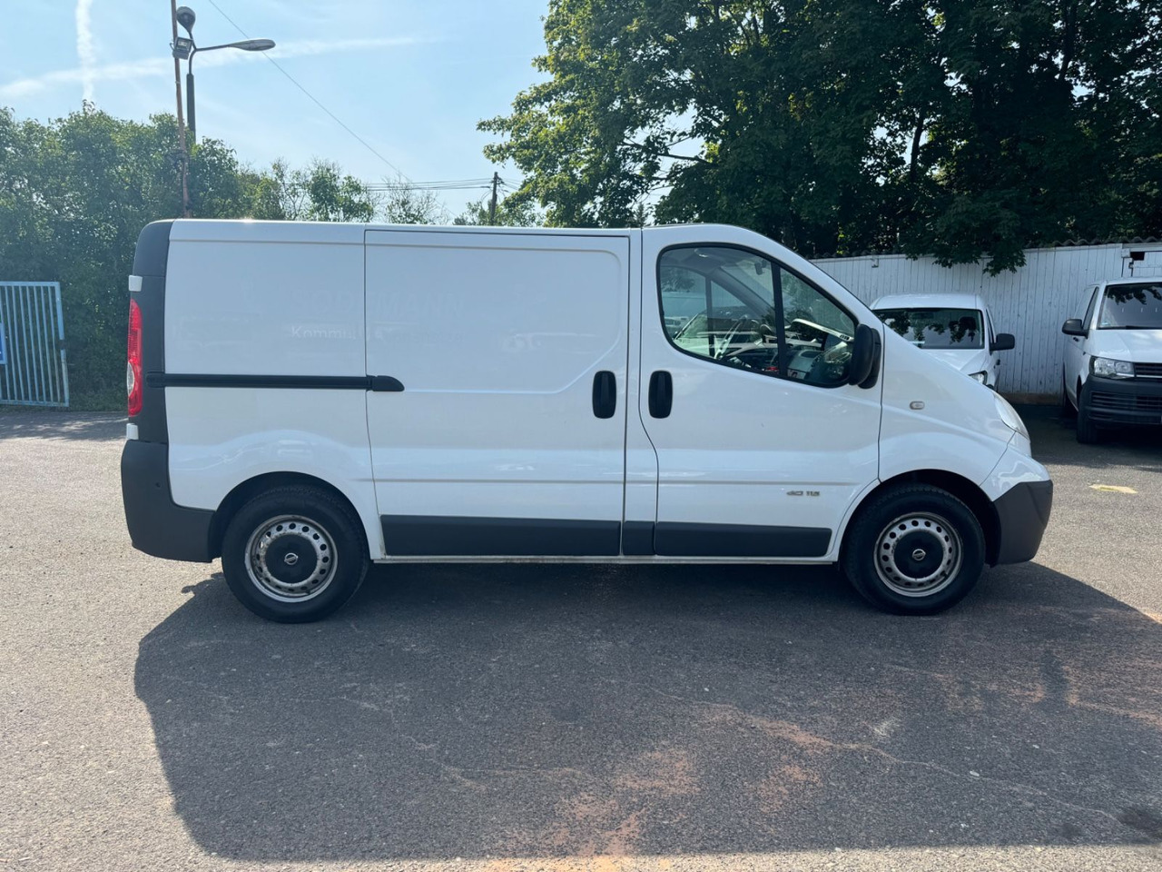 Nissan Primastar Kasten L1H1 2.9t - Malá dodávka: obrázek 5 Nissan Primastar Kasten L1H1 2.9t - Malá dodávka: obrázek 5